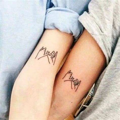 Matching Married Couple Tattoos at Tattoo