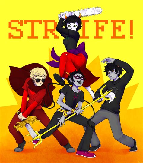 Homestuck Image by Eunnieboo #1236904 - Zerochan Anime Image Board