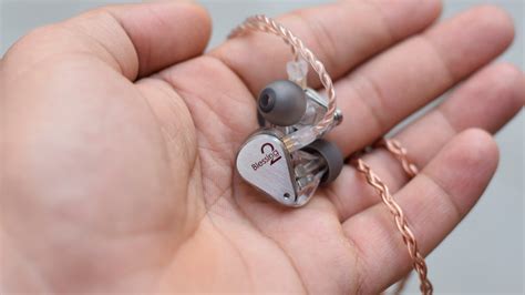 Moondrop Blessing 2 IEM Review: Beautiful and Detailed!!! — HiFiGo