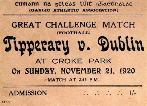 Bloody Sunday, 1920 - killing & dying in the Irish revolution | Century Ireland