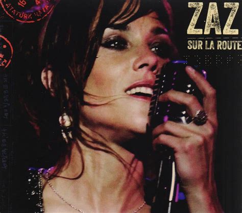 sur la Route: Zaz, Zaz: Amazon.fr: Musique