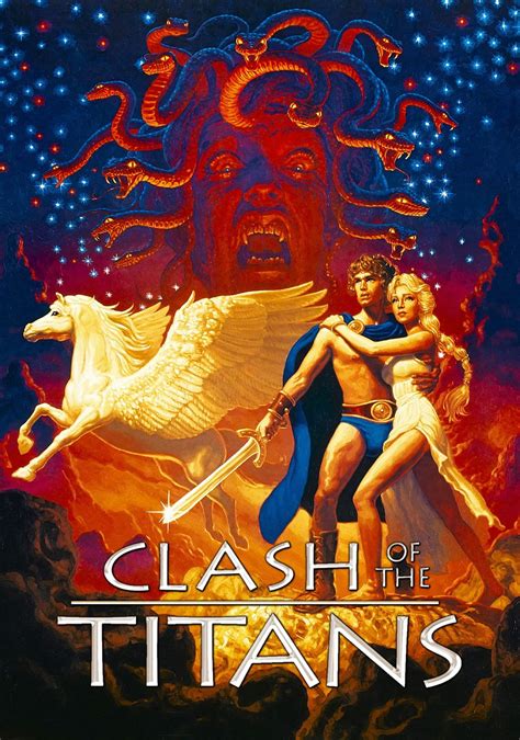 Download Movie Clash Of The Titans (1981) Image