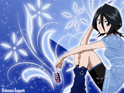 🔥 [0+] Rukia Kuchiki Wallpapers | WallpaperSafari