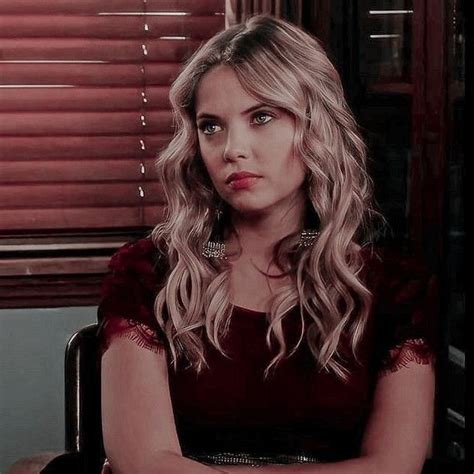 Hanna Marin, Pll, Marines