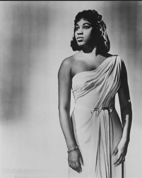 Best opera singer in the world | Vintage black glamour, Opera singers, African american