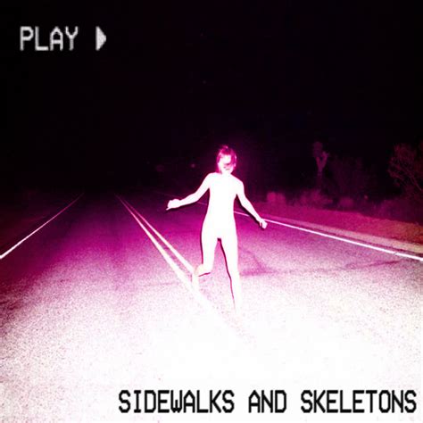 Sidewalks and Skeletons – GOTH Lyrics | Genius Lyrics