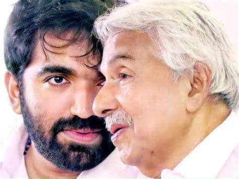 Puthupally Bypoll: Congress Announces Ex-CM Oommen Chandy's Son As Its Candidate