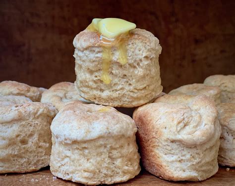 Homemade Southern Biscuits Recipe | Alton Brown