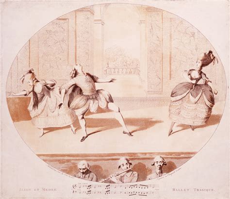 The Origins of Ballet - Victoria and Albert Museum