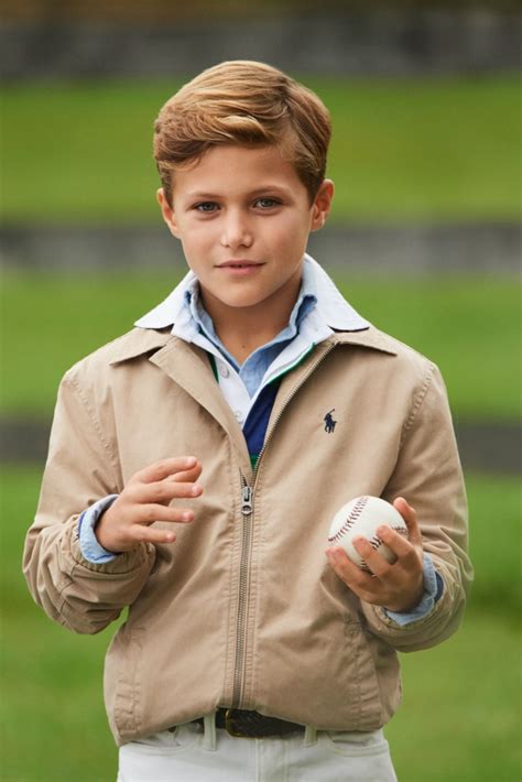 Captured in seasonal hues emblematic of classic Polo Ralph Lauren Style, our Kids Classics ...