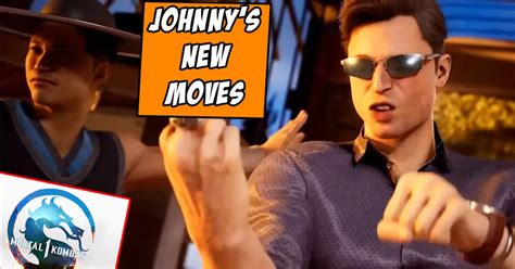 Johnny Cage loses his fireball but gains two brand new mechanics in Mortal Kombat 1