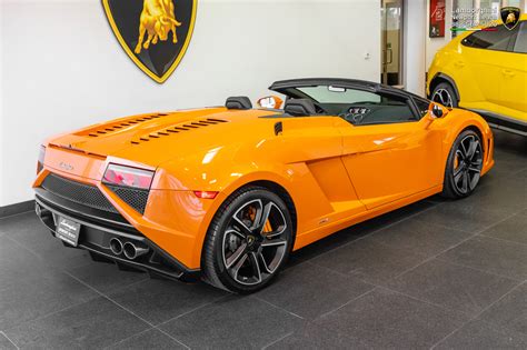 2013 Lamborghini Gallardo LP560-4 Spyder Wallpapers | SuperCars.net