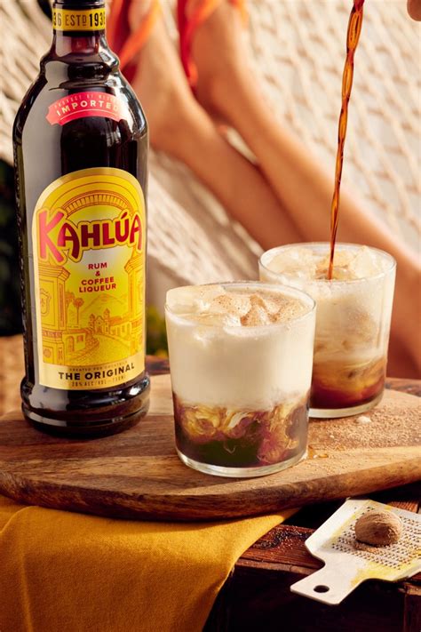 Kahlua And Rum Drink Recipes | Dandk Organizer