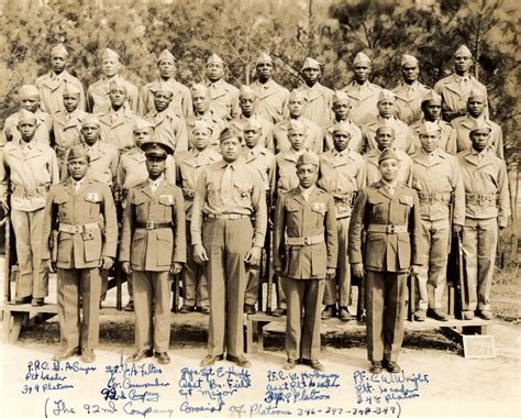 Memorializing Camp Lejeune's First Black Marines | African american ...