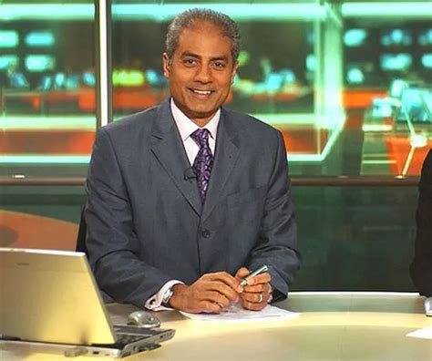 BBC newsreader George Alagiah in 'chimpanzee' jibe - Mirror Online