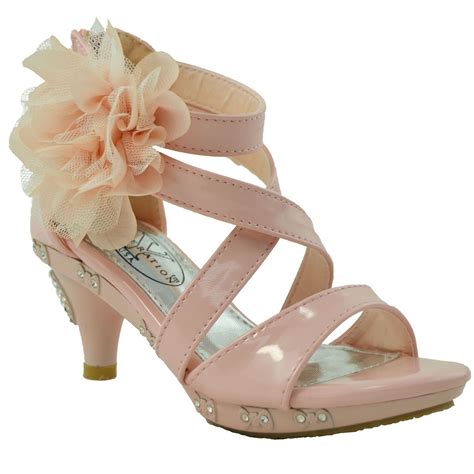 Whether it's for a pageant, wedding or party, this adorable shoe is the ...