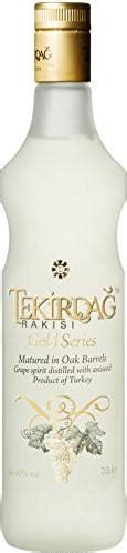 Tekirdag Rakisi Gold Series 700ml ab € 17,99 (2024) | Preisvergleich ...