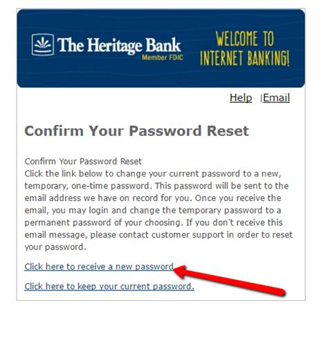 The Heritage Bank Online Banking Login - CC Bank