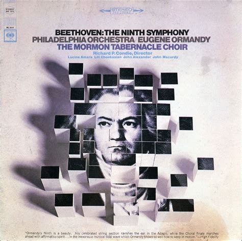 Artist: Eugene Ormandy/ Philadelphia Orchestra; Title: Beethoven’s ...