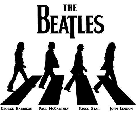 Meaning Beatles logo and symbol | history and evolution | Beatles poster, Beatles artwork ...