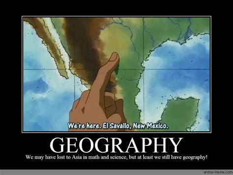 Geography Memes