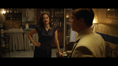 Review: Allied 4K/BD + Screen Caps - Page 2 of 2 - Movieman's Guide to the Movies