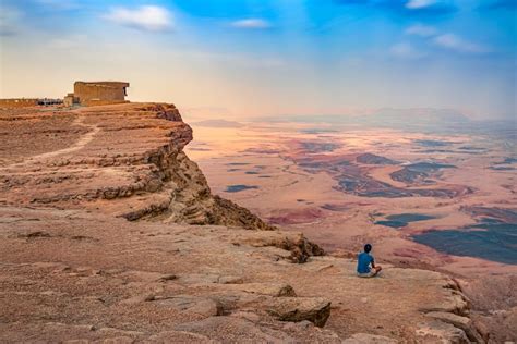 Israel’s Negev Desert – Past, present and the world-changing future ...