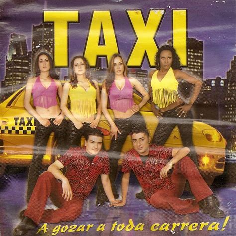 MUSICA TROPICAL DE COLOMBIA: TAXI ORQUESTA, A GOZAR A TODA CARRERA