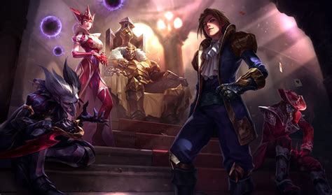 Surrender at 20: 9/26 PBE Update: Ezreal Champion Update Splash Art & More