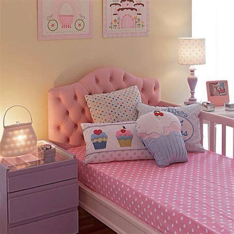 Girl Bedroom Designs, Girl Bedroom Decor, Baby Bedroom, Bedroom Themes, Bedroom Ideas, Pink ...