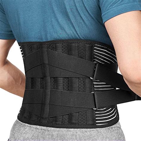 Best Back Brace for Spinal Stenosis - RespectCareGivers