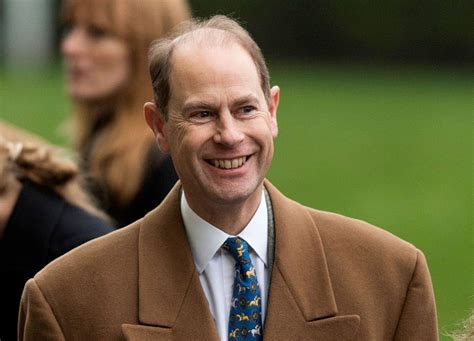 Who Is King Charles's Brother Prince Edward? | Prince edward, Prince, King charles