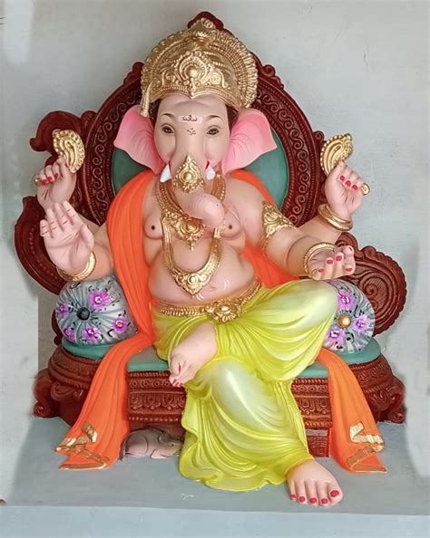 Ganpati Bappa Murti