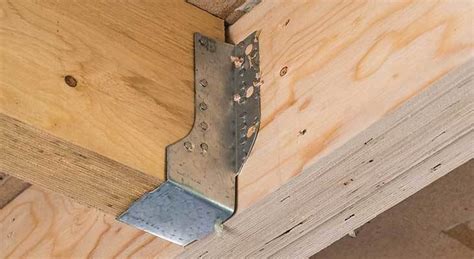 Joist Hangers | Moore Lumber