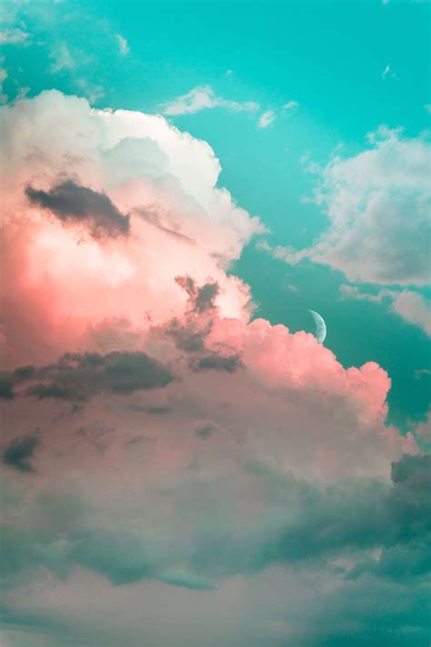Clouds Wallpaper Aesthetic