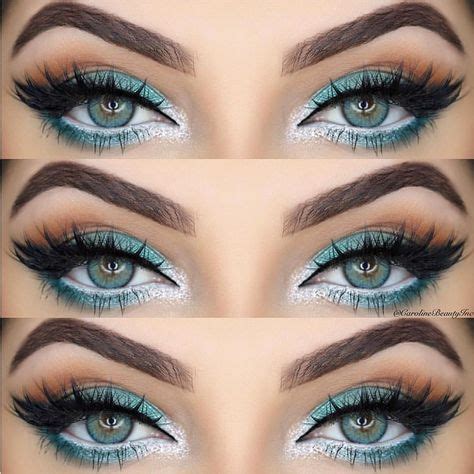 35 Siren makeup ideas | makeup, mermaid makeup, fantasy makeup