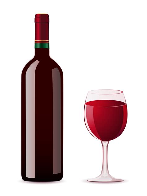 Wine Glass Vector Freepik : Empty And Full Wine Glass Set 1186855 Vector Art At Vecteezy ...