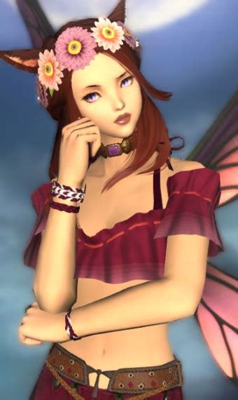 Pixie Wings | Eorzea Collection