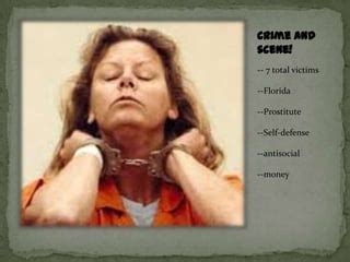 Aileen Wuornos Crime Scene Photos