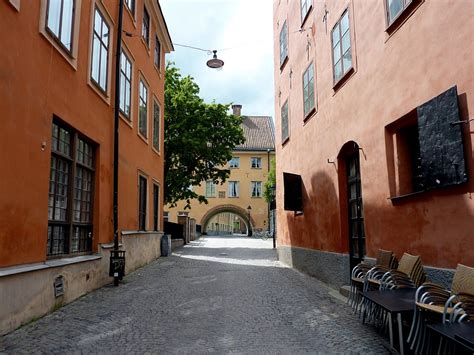 Photo 145: Valvgatan and Skytteanum - Medieval Uppsala, Sweden