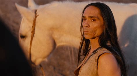 Westworld, Zahn mcclarnon, Quanah parker