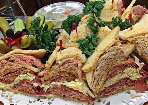 These 2 N.J. Jewish delis are among top 10 in the country, says Food ...