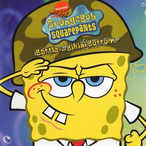 Stream Spongebob- Battle For Bikini Bottom Music - Industrial Park by ...