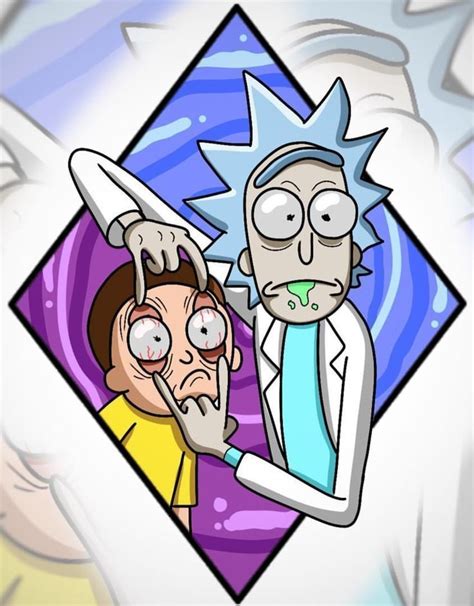 getschwifty in 2020 | Rick and morty tattoo, Rick and morty poster ...