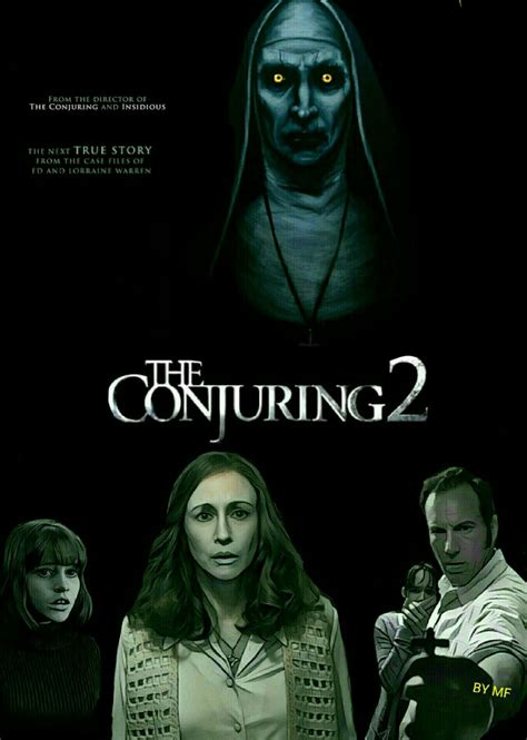 The Conjuring 2 Horror Movie | Newest horror movies, Horror movies scariest, Best horror movies