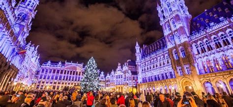 Brussels Christmas Market 2024