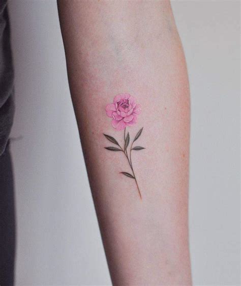 Minimalist Flower Tattoo Meaning : Top 61 Best Minimalist Flower Tattoo ...