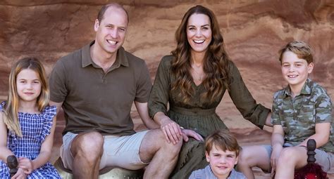 Inside Kate & William's Christmas With Their Three Kids