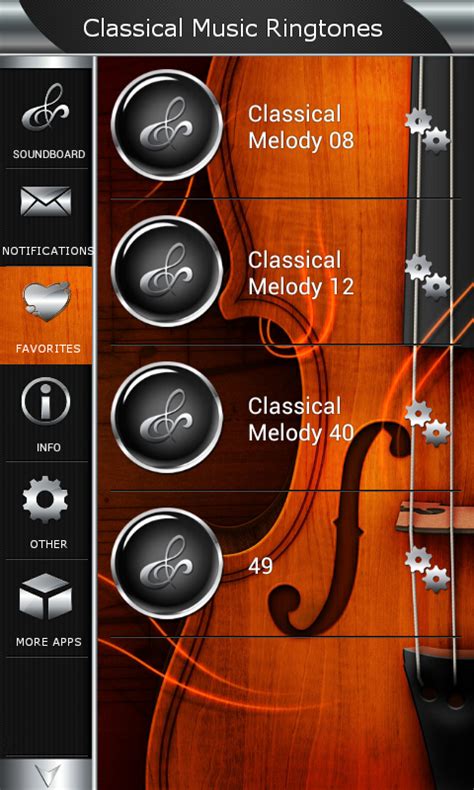 Classical Music Ringtones:Amazon.com:Appstore for Android