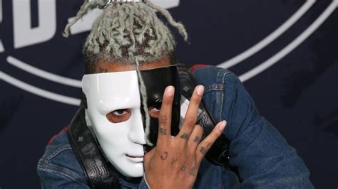 XXXTentacion, le rappeur tué par balles, venait de sortir un grand disque - Le Parisien